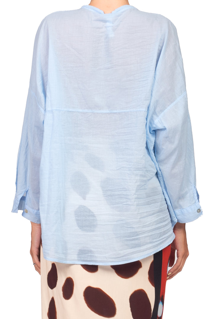 Tensione In - Camicia in mussola Art. S26CK14