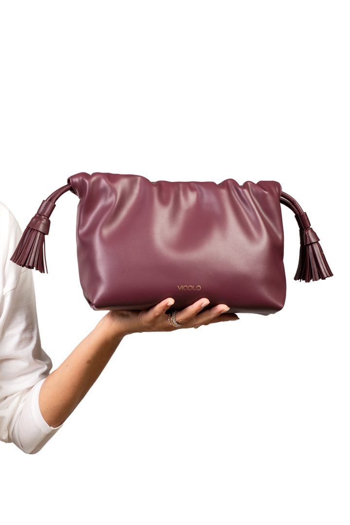 Vicolo - Borsa pochette media Art. XAC0008