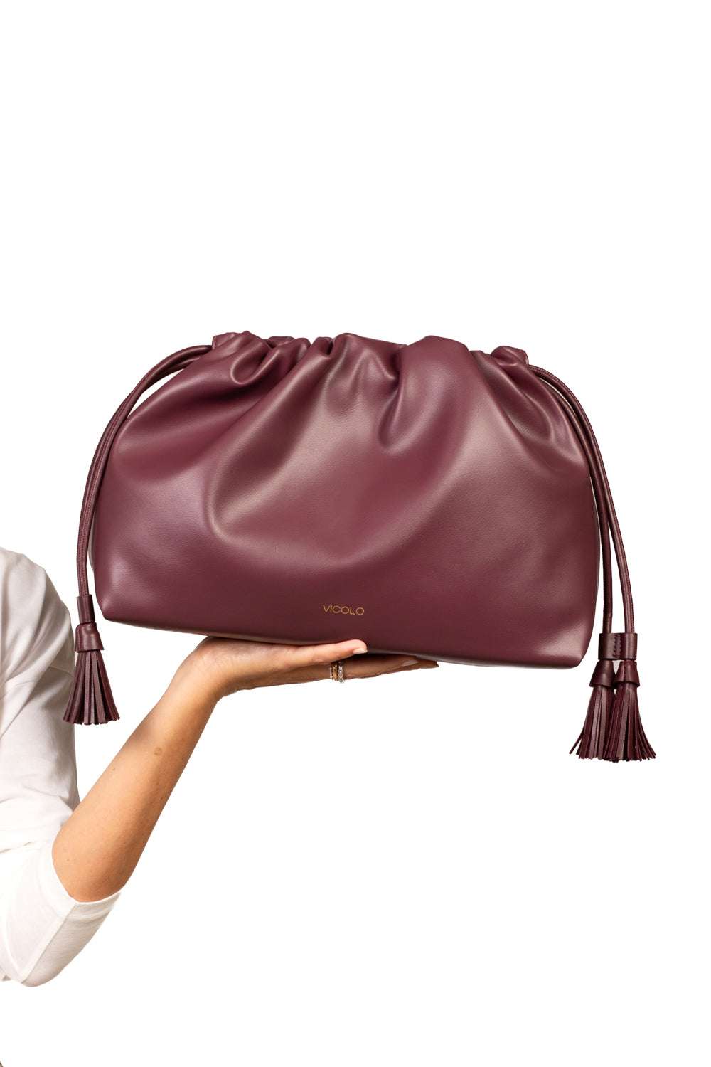 Vicolo - Borsa pochette grande Art. XAC0007
