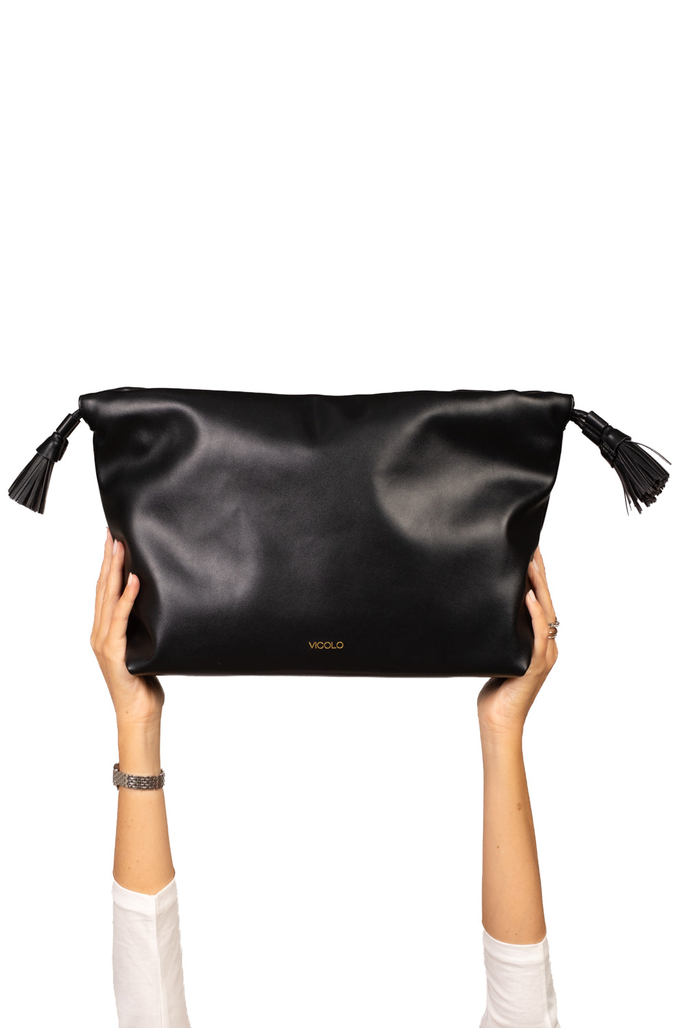 Vicolo - Borsa pochette grande Art. XAC0007