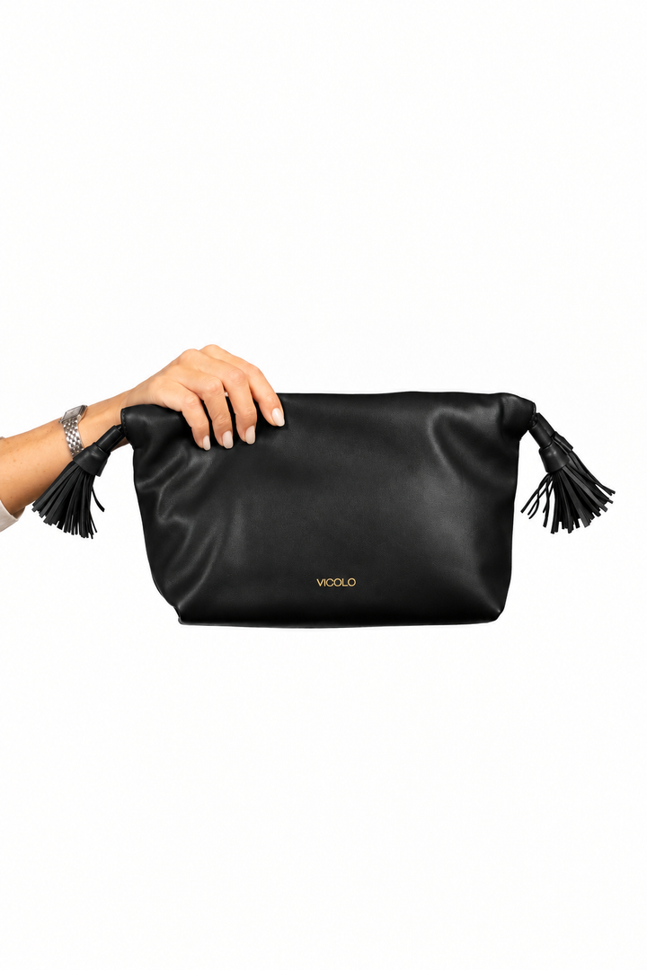 Vicolo - Borsa pochette media Art. XAC0008