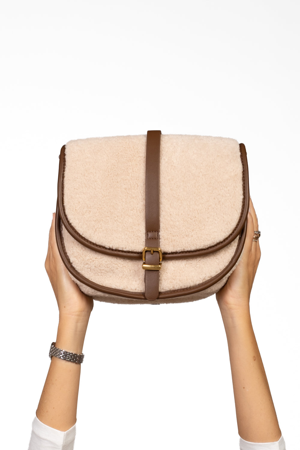 Vicolo - Borsa tolfa teddy  Art. XAC0044