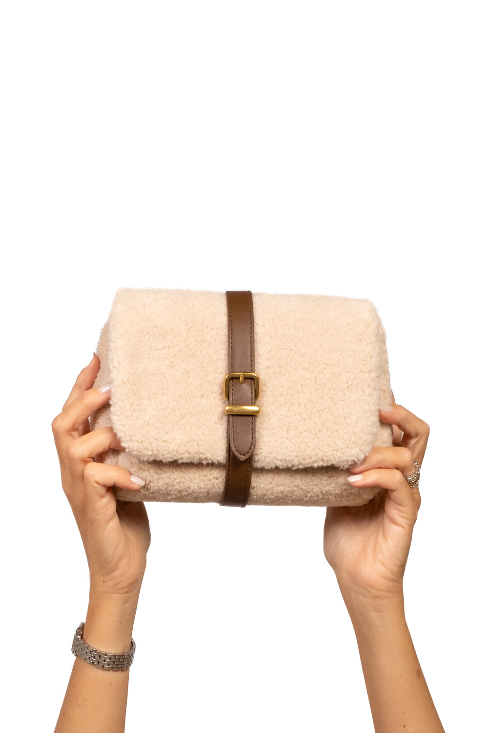 Vicolo - Borsa teddy Art. XAC0045