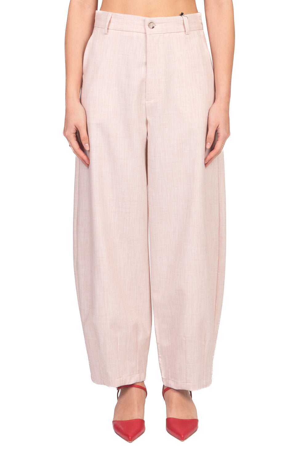 Vicolo - Pantalone carrot Art. TAB1601