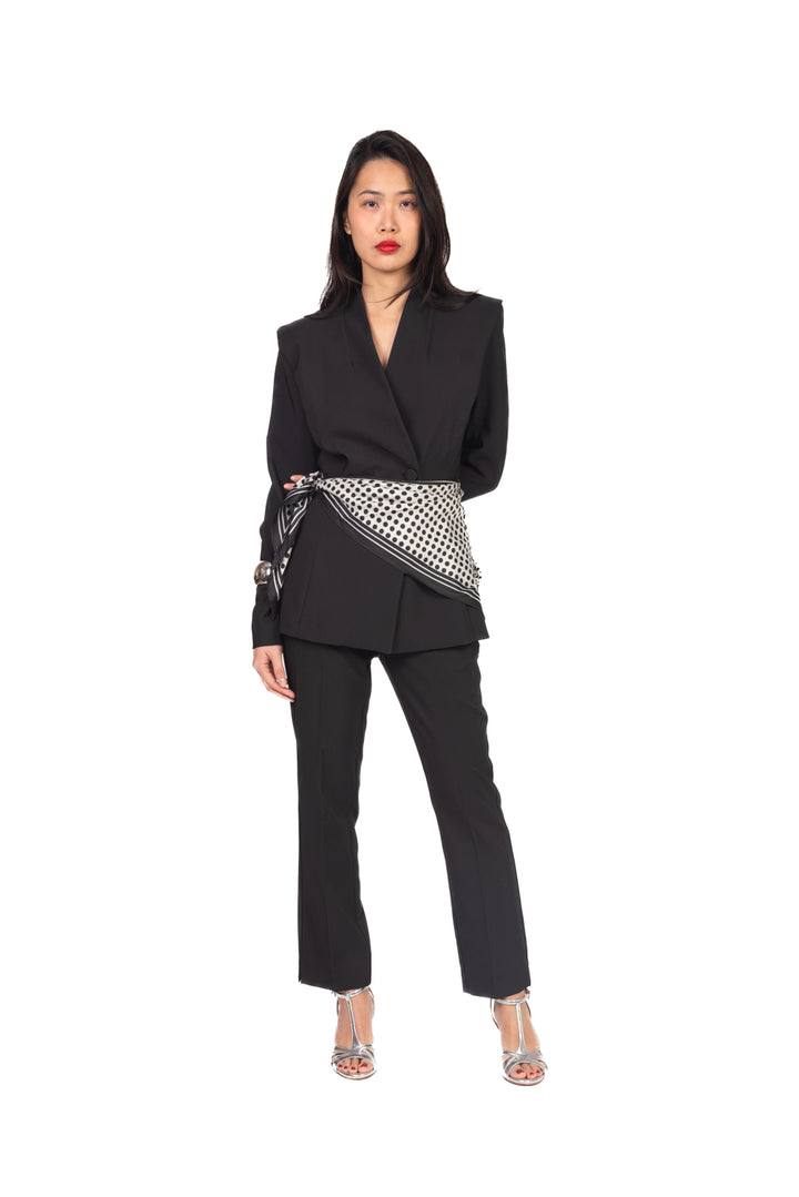 Imperial - Pantalone sigaretta Art. PEY8LLA