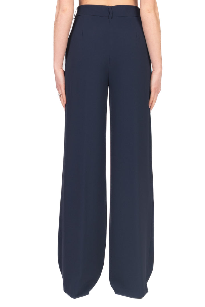 Vicolo - Pantalone gamba dritta in crepe Art. TAB1686