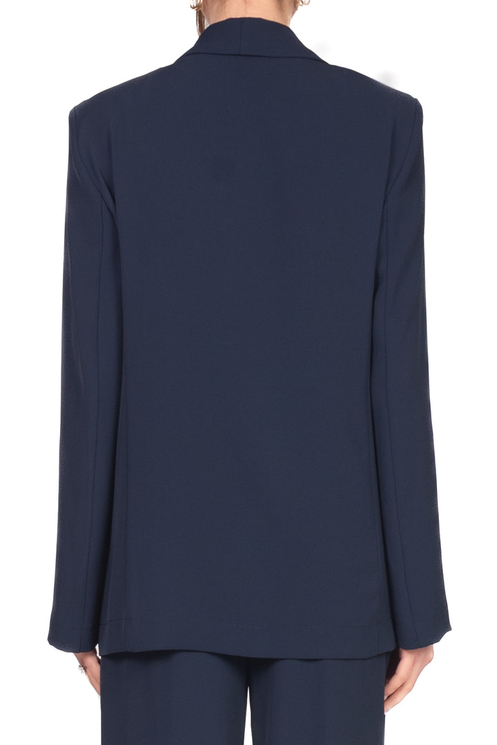 Vicolo - Giacca in crepe aperta Art. TAB1690