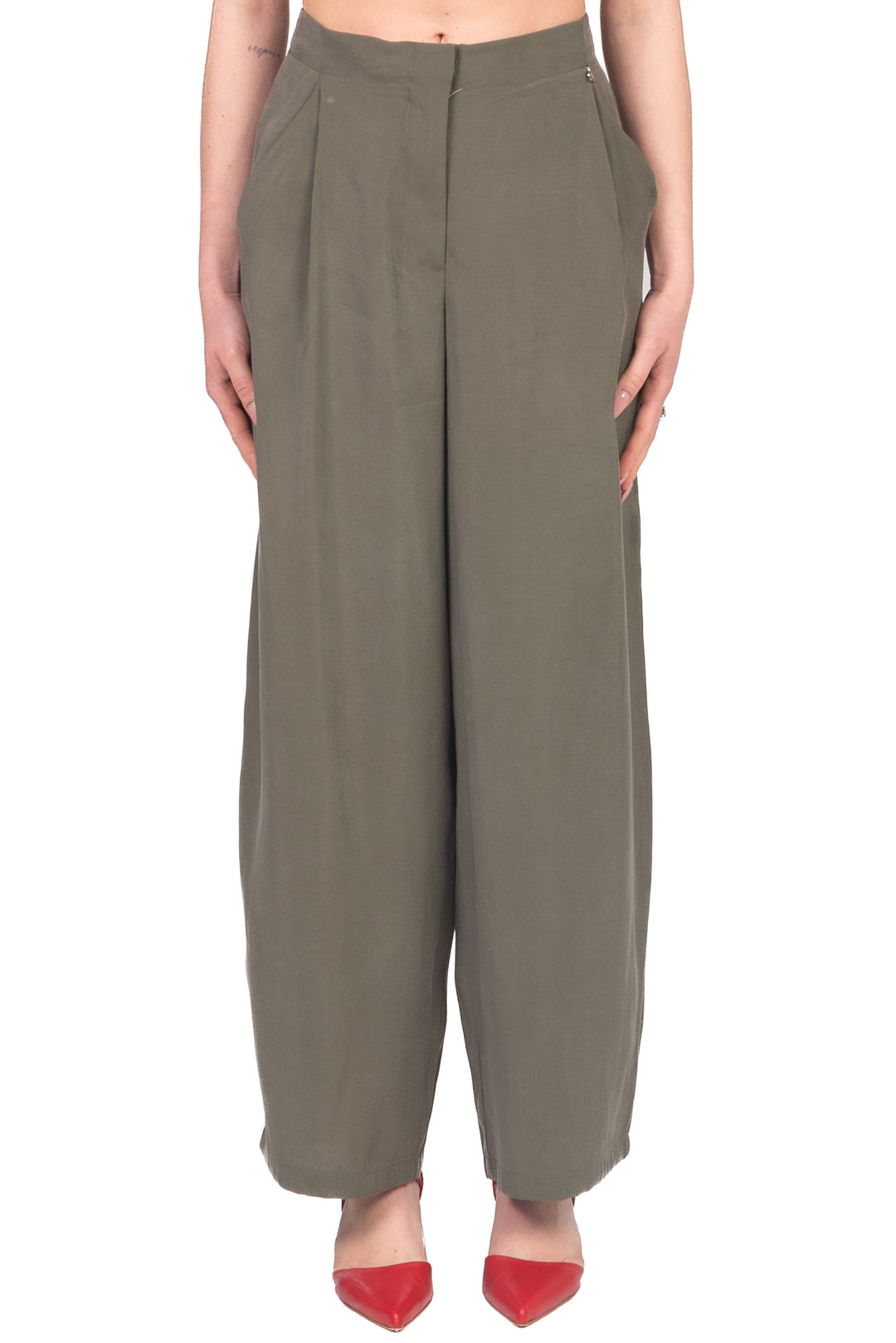 Dixie - Completo gilet con fusciacca e pantalone barrel Art. LAIDYDI/PDUOYDI