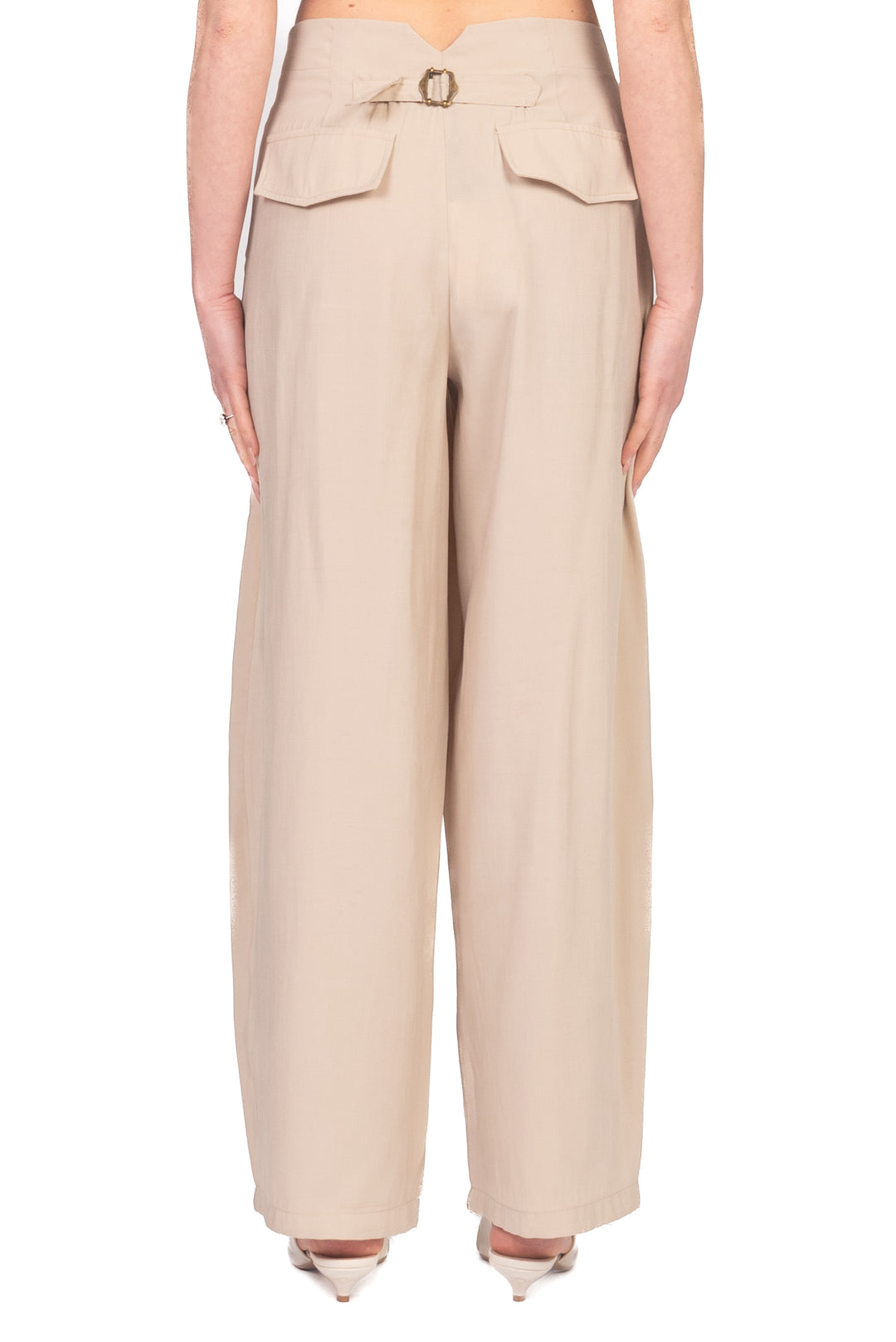 Dixie - Completo gilet con fusciacca e pantalone barrel Art. LAIDYDI/PDUOYDI