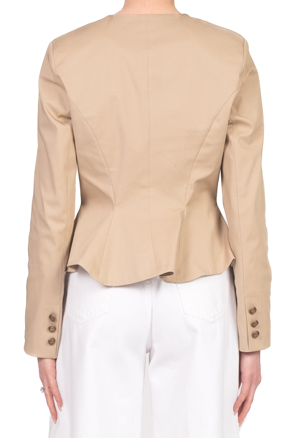 Tensione In - Giacca coreana sfiancata Art. 26B4366
