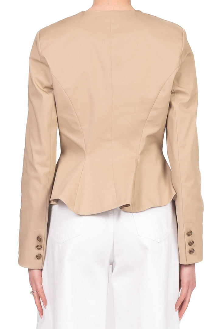 Tensione In - Giacca coreana sfiancata Art. 26B4366