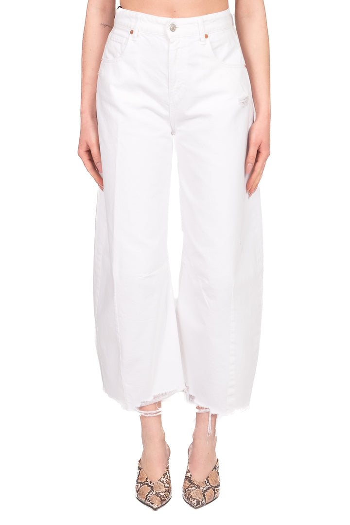 Vicolo - Jeans CECIL barrel sfrangiato Art. DAB5083