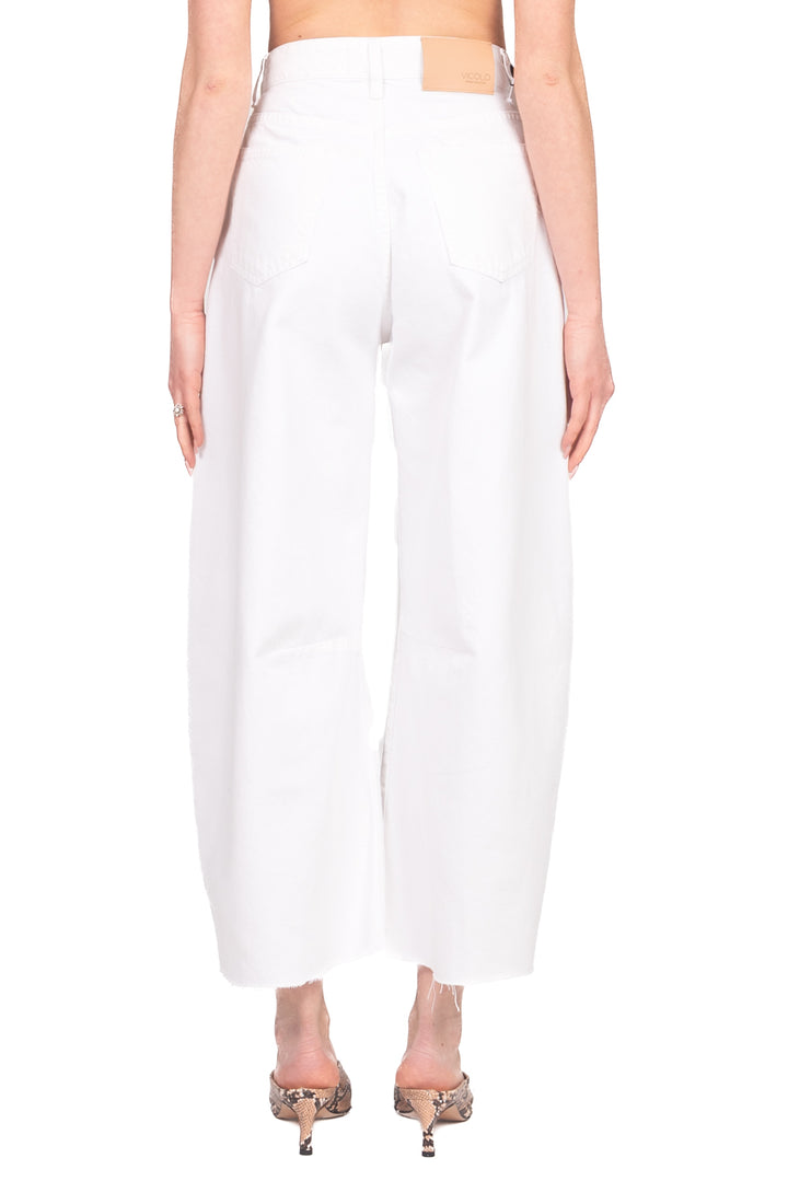 Vicolo - Jeans CECIL barrel sfrangiato Art. DAB5083