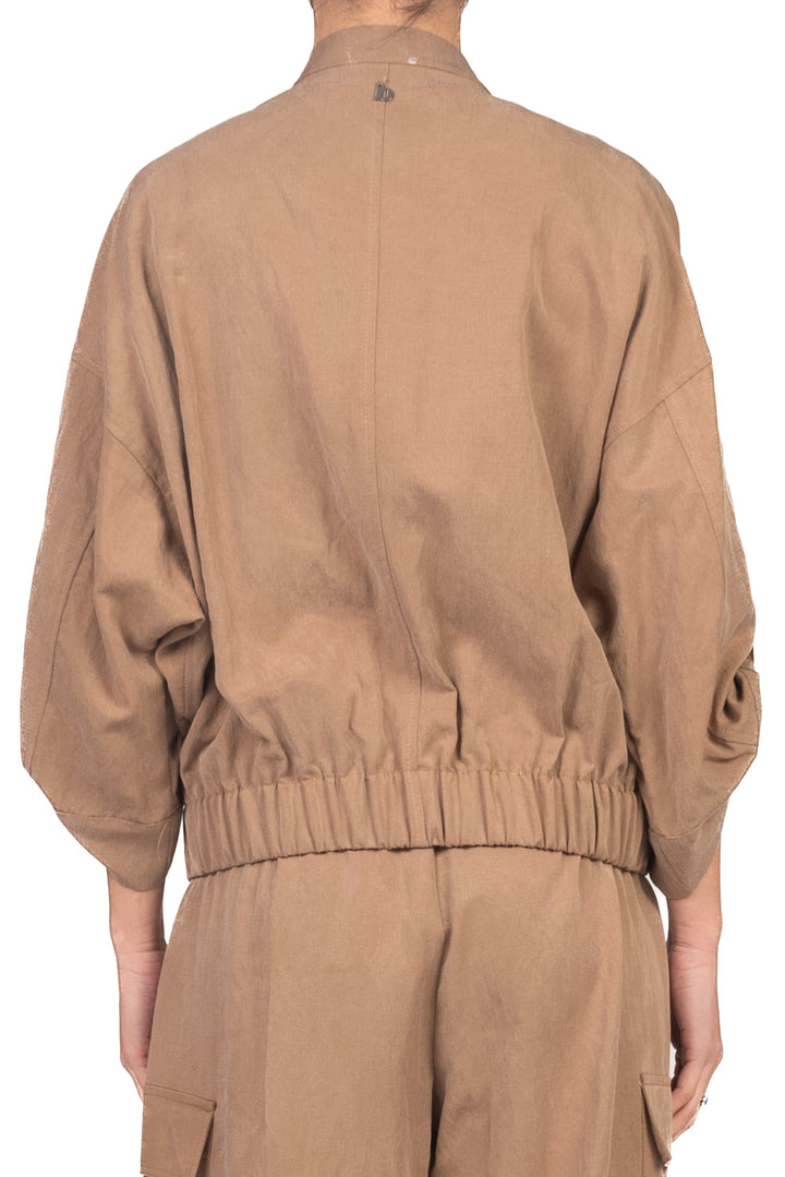 Dixie - Completo bomber con pantalone cargo Art. J027A046/P027A193