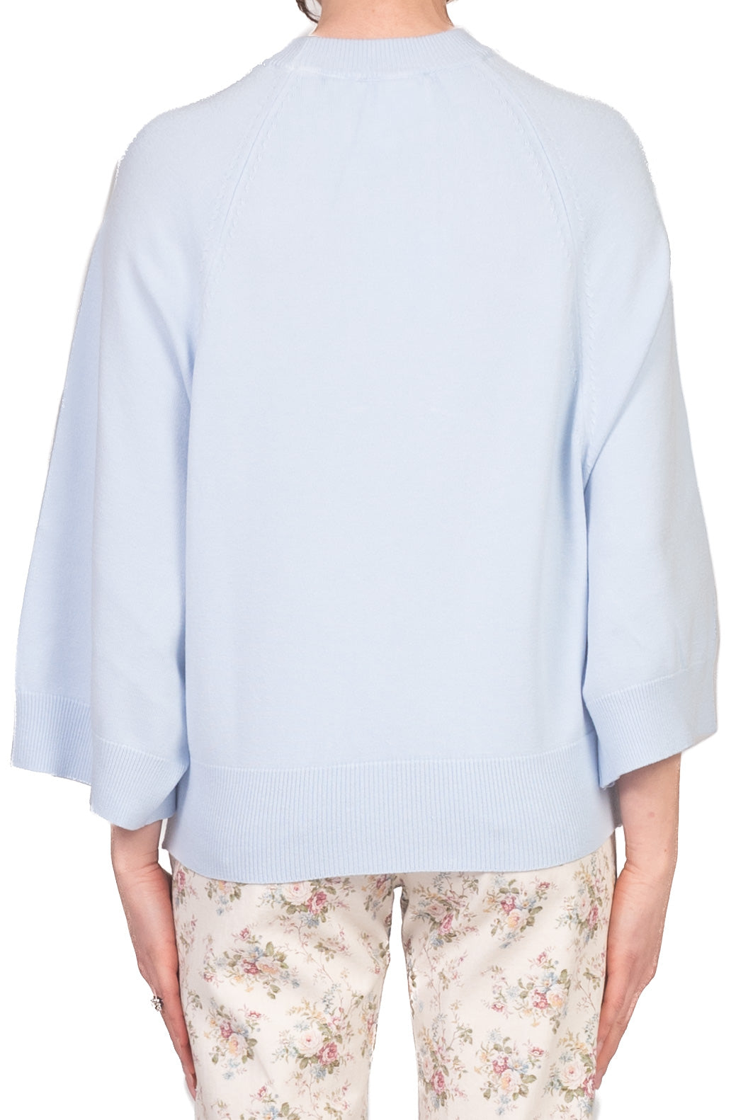 Vicolo - Maglia girocollo manica 3/4 Art. 7AB7003