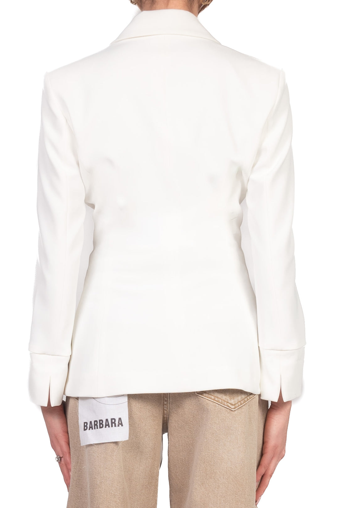 Imperial - Giacca in crepe arricciata Art. JB06LJT