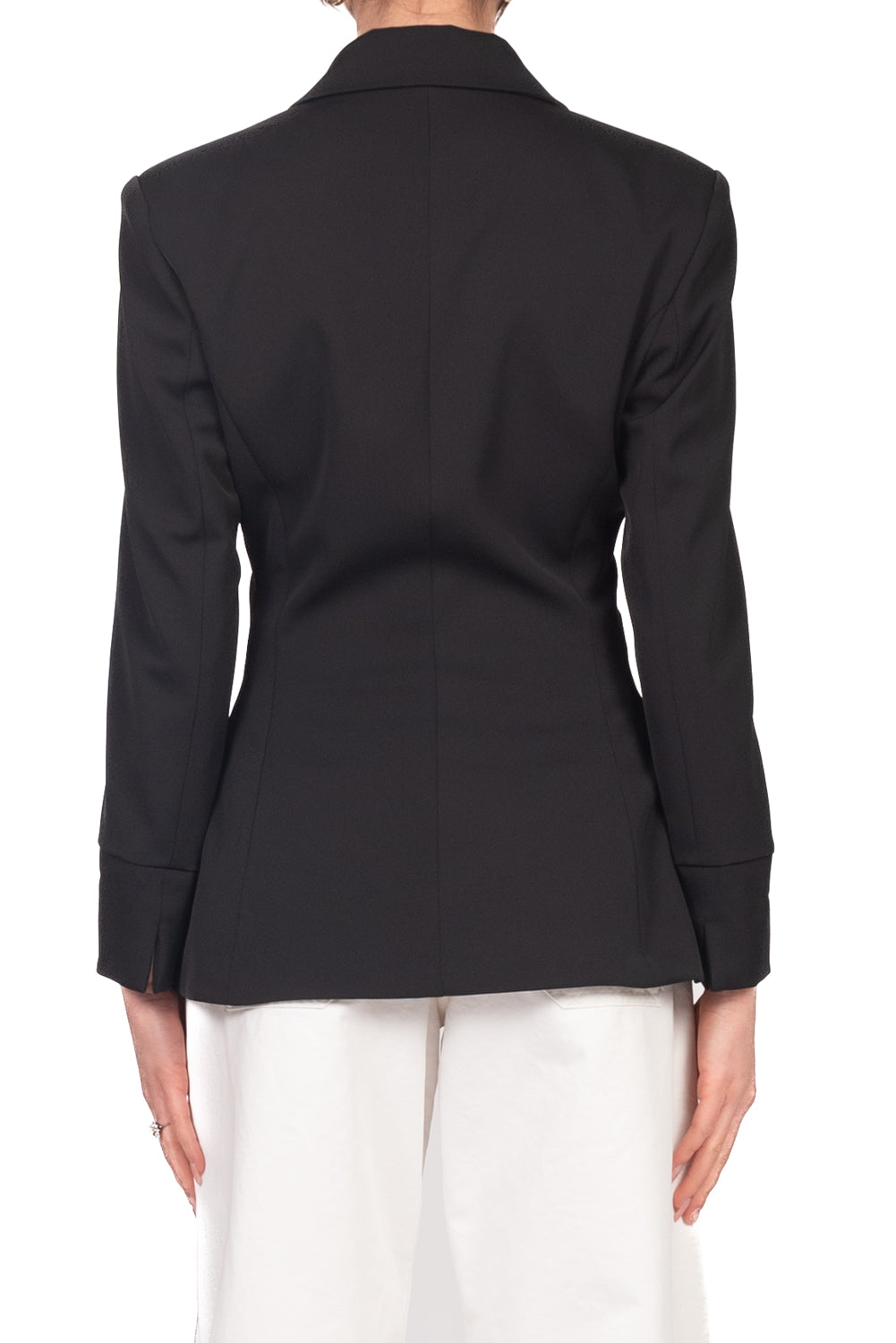 Imperial - Giacca in crepe arricciata Art. JB06LJT