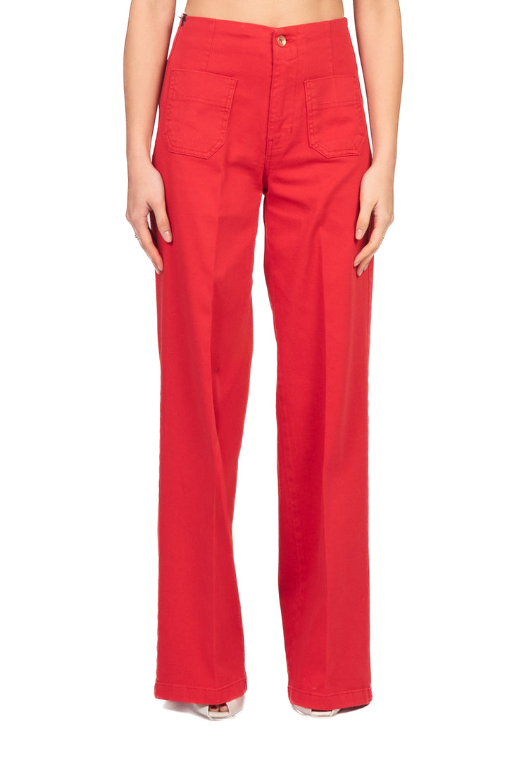 Tensione In - Jeans con taschini Art. CJ12721