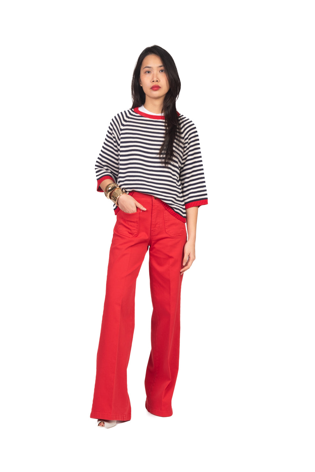 Tensione In - Jeans con taschini Art. CJ12721