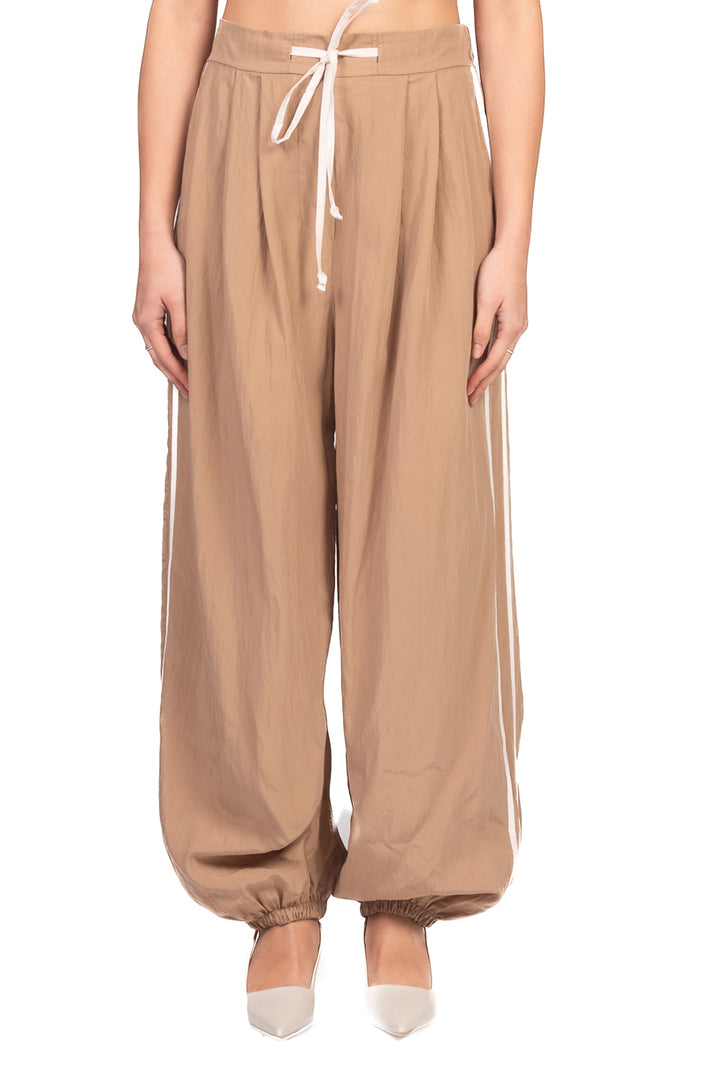 Vicolo - Pantalone jogger bande laterali Art. TAB1742