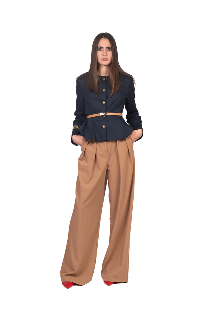 Tensione In - Giacca coreana sfiancata Art. 26B4366