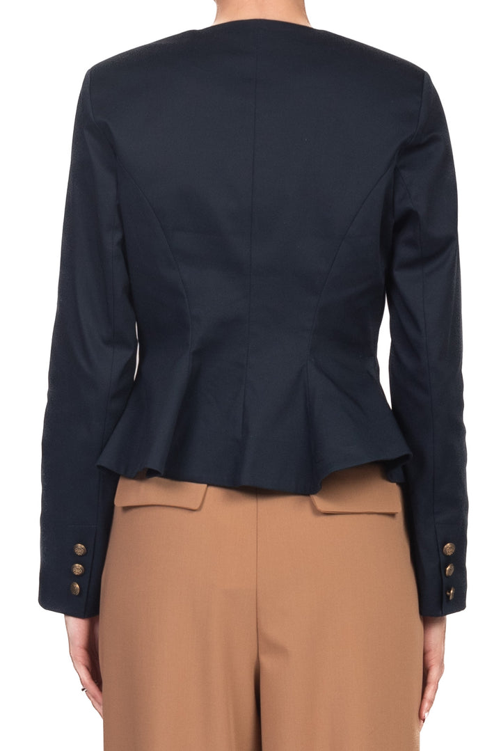 Tensione In - Giacca coreana sfiancata Art. 26B4366