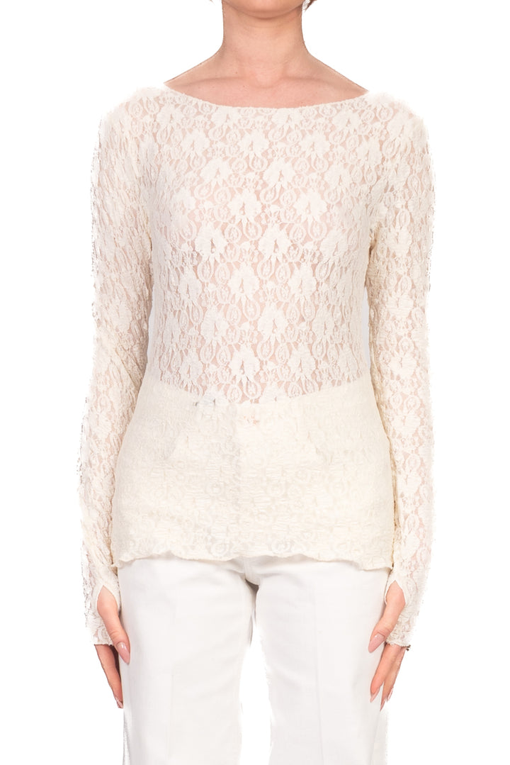 Vicolo - Maglia in pizzo Art. TAB1505