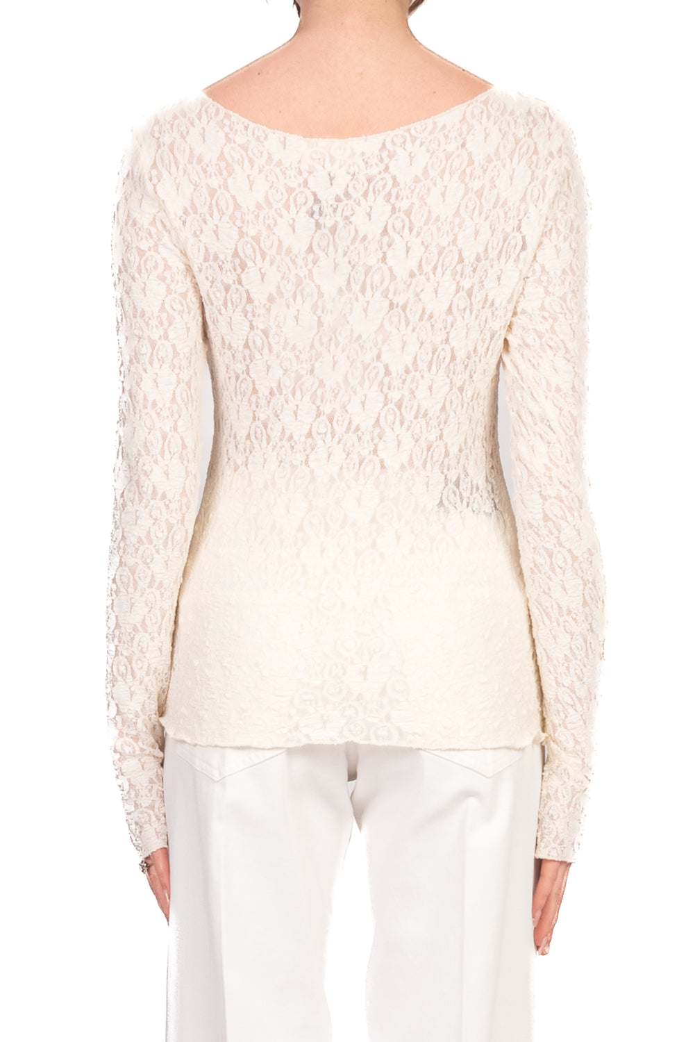 Vicolo - Maglia in pizzo Art. TAB1505