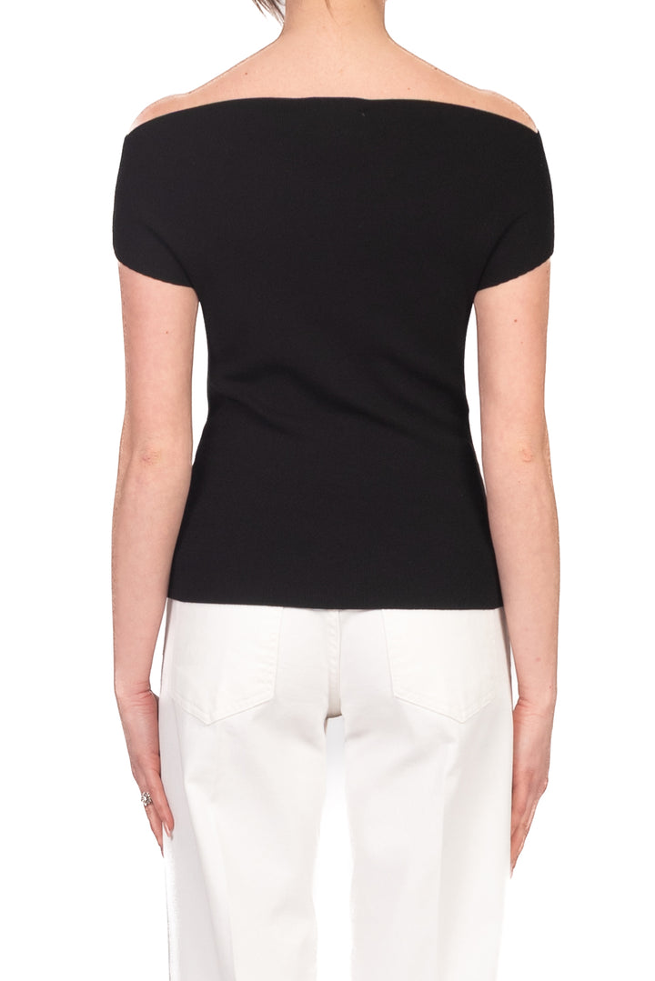 Vicolo - Maglia scollo shiffer Art. 2AB2094