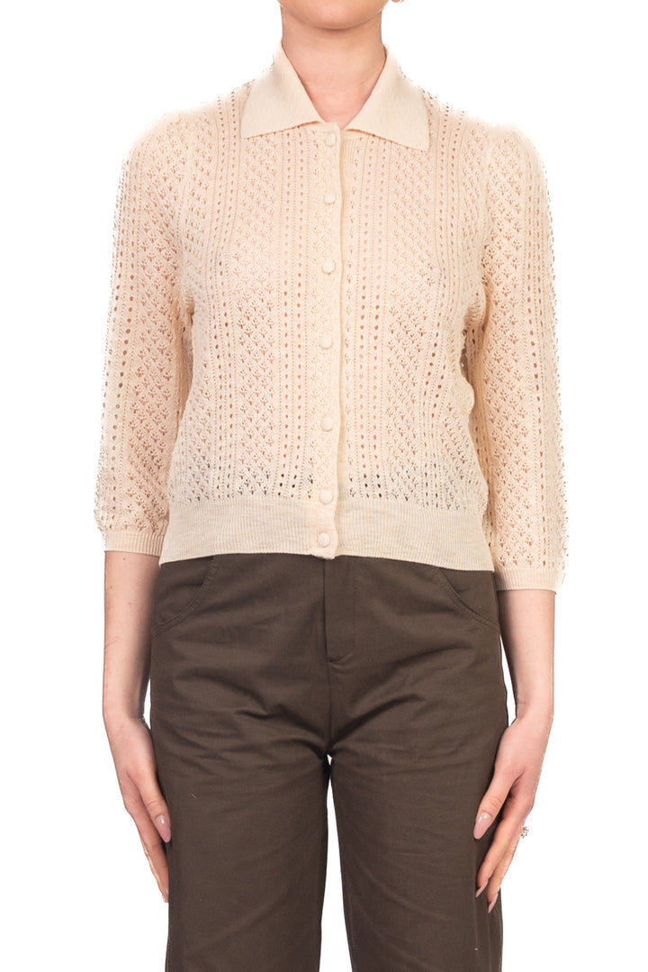 Vicolo - Cardigan crochet Art. 2AB2175