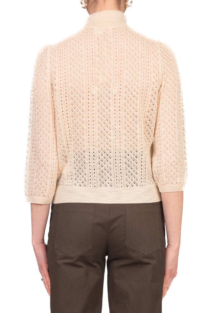 Vicolo - Cardigan crochet Art. 2AB2175