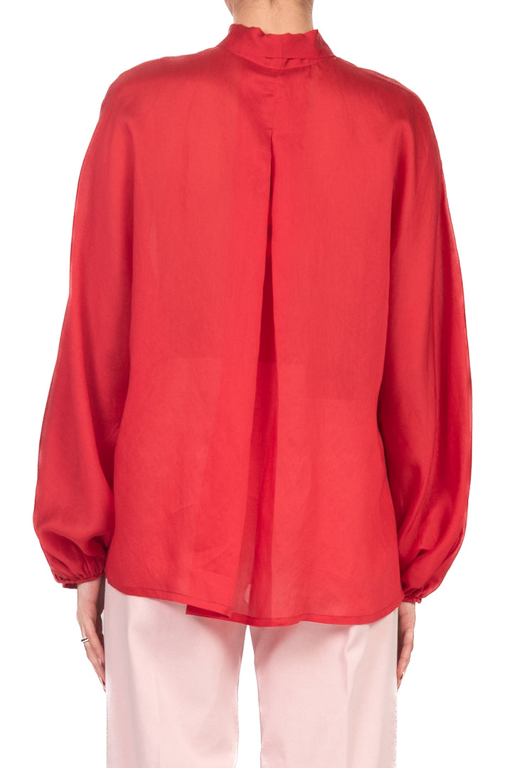 Tensione In - Camicia con fiocco Art. 26C4444