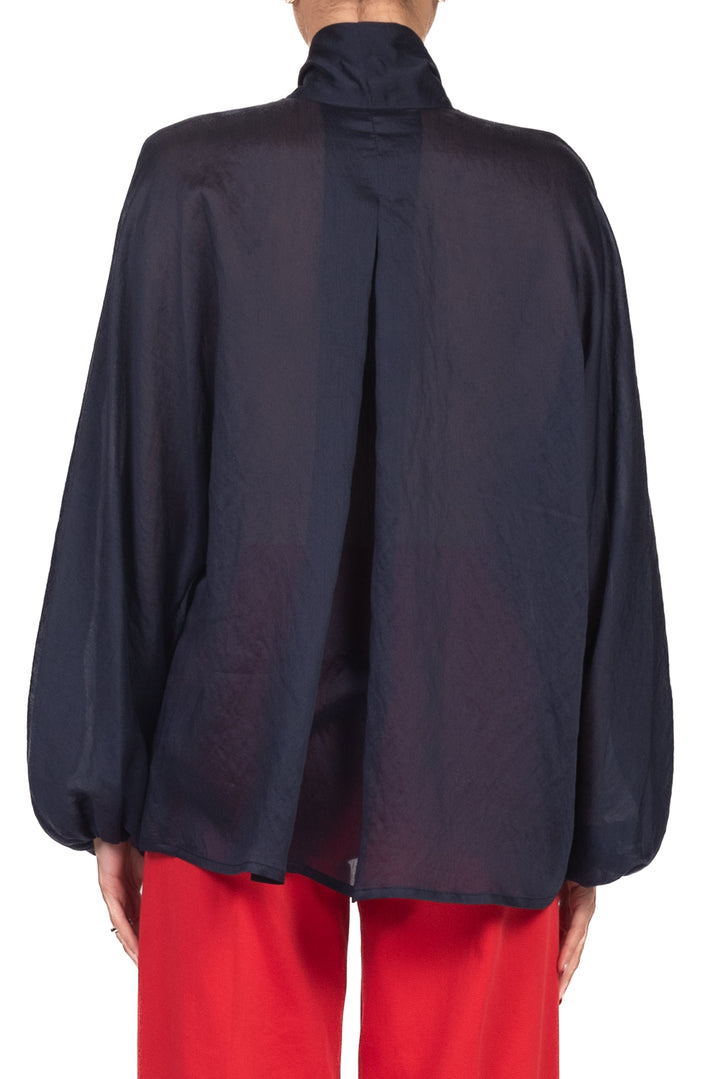 Tensione In - Camicia con fiocco Art. 26C4444