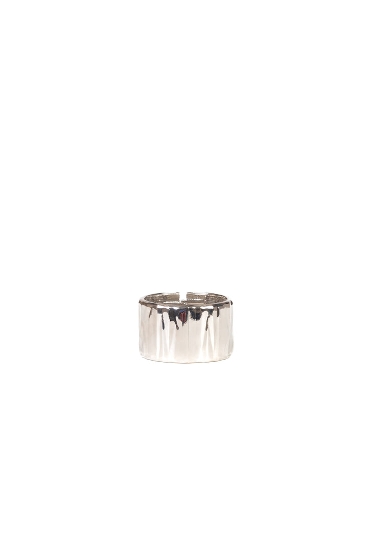 Upper - Bracciale molla martellato