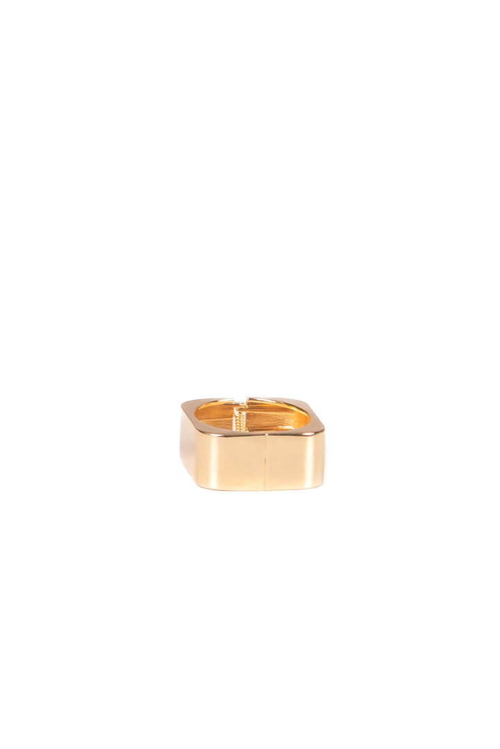 Upper - Bracciale squadrato lucido