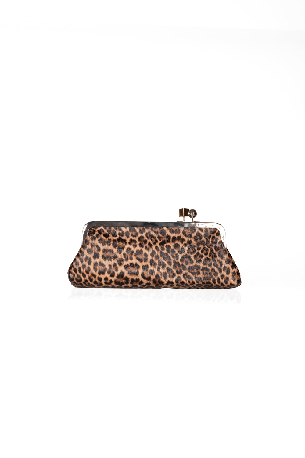 Upper - Clutch ecopelle animalier
