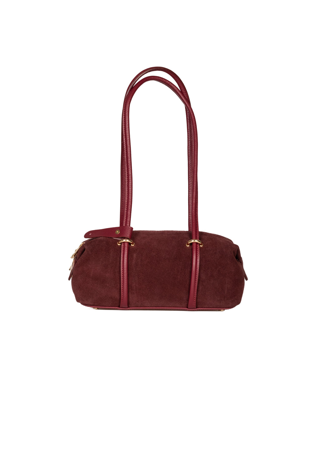 Upper - Borsa bowling in suede