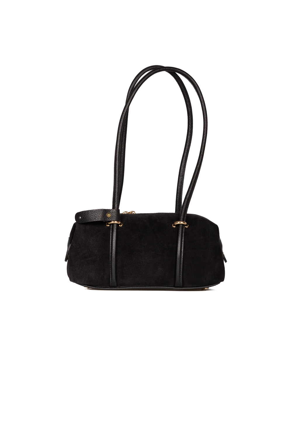 Upper - Borsa bowling in suede
