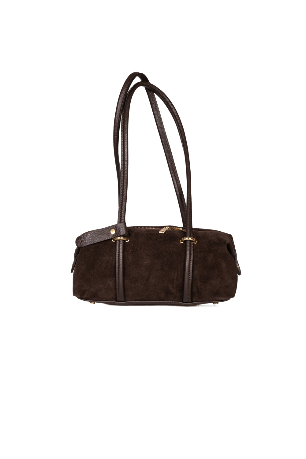 Upper - Borsa bowling in suede