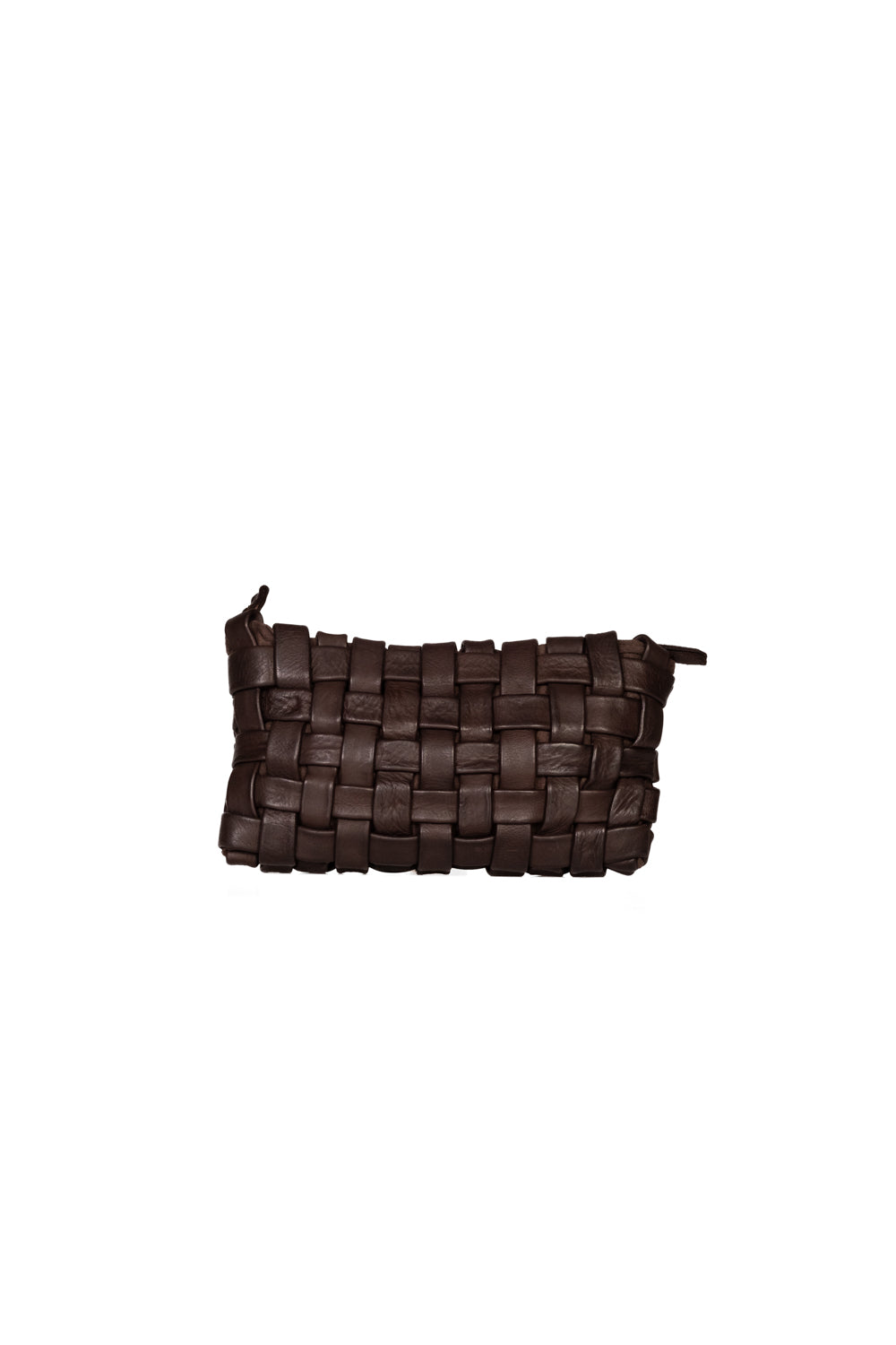 Upper - Pochette trama intrecciata