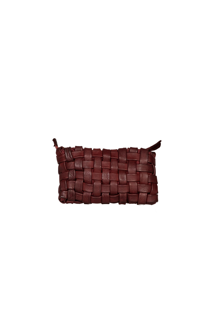 Upper - Pochette trama intrecciata