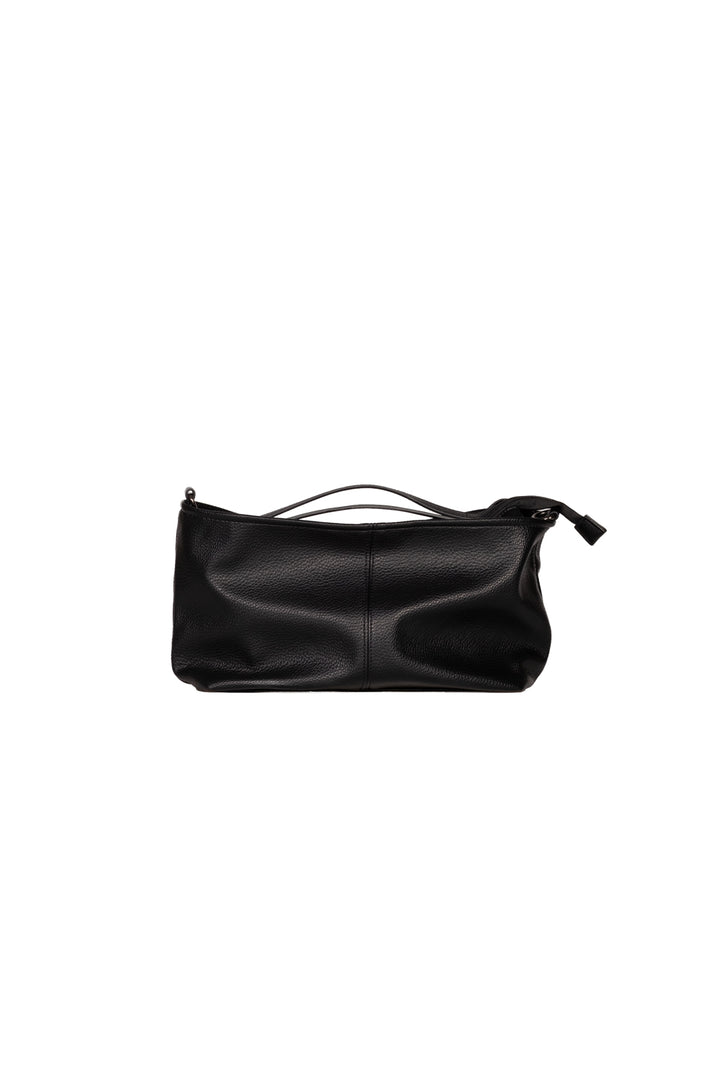 Upper - Borsa a mano mini in ecopelle