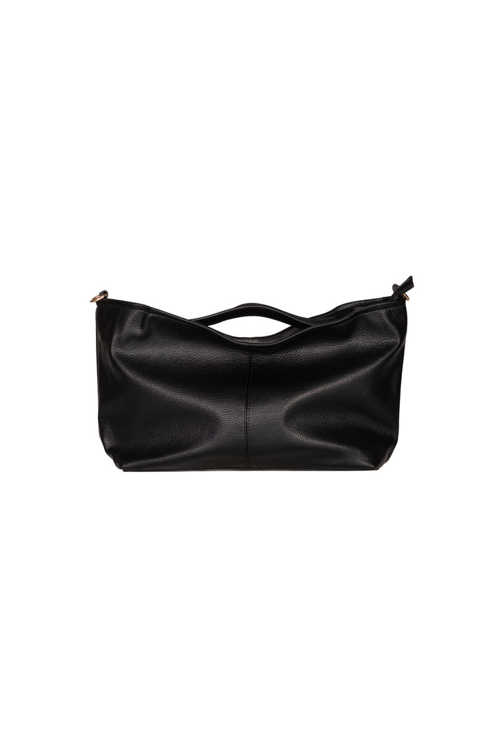 Upper - Borsa a mano in ecopelle