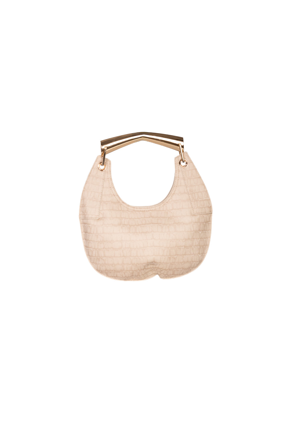 Upper - Mini bag stampa cocco