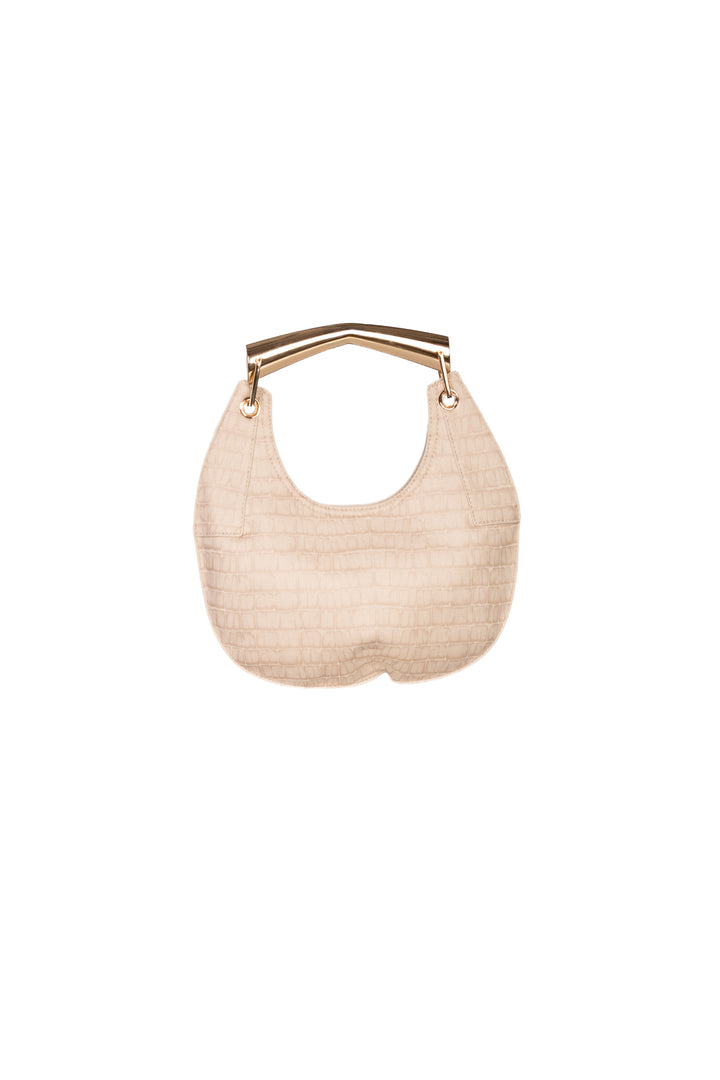 Upper - Mini bag stampa cocco