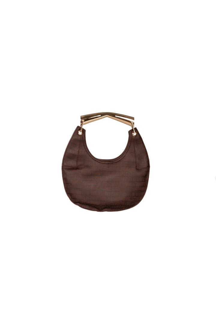 Upper - Mini bag stampa cocco
