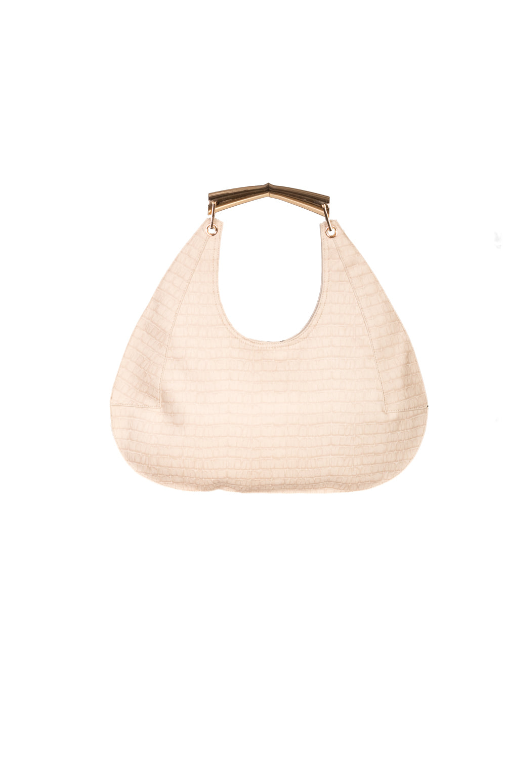 Upper - Borsa shopper stampa cocco
