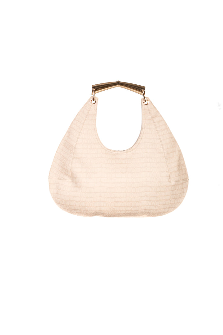 Upper - Borsa shopper stampa cocco