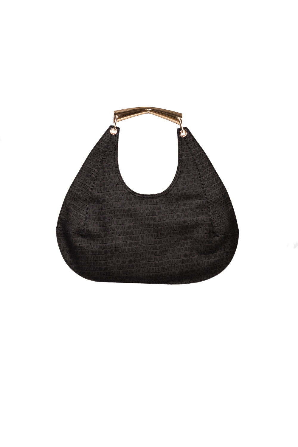 Upper - Borsa shopper stampa cocco
