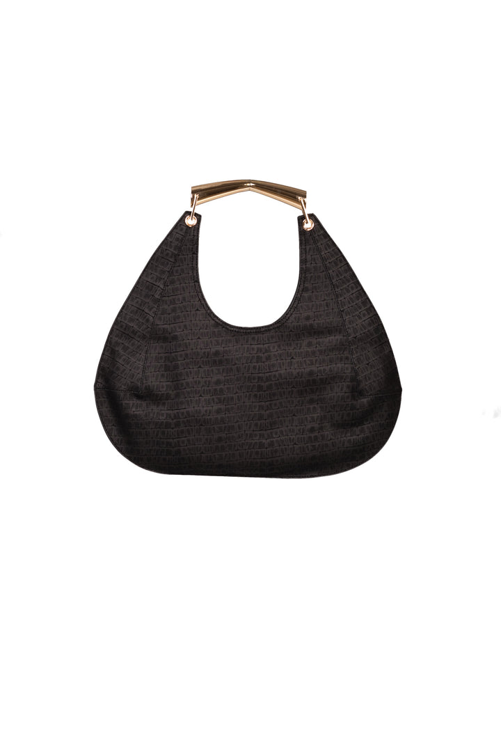 Upper - Borsa shopper stampa cocco